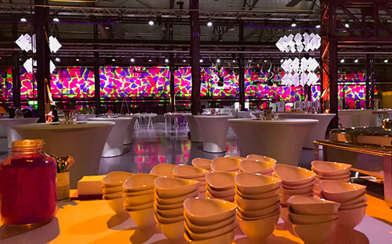 Eventrahmen in-phase-event